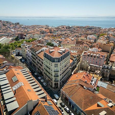 Pensao Londres Hotel Lisbon Exterior photo