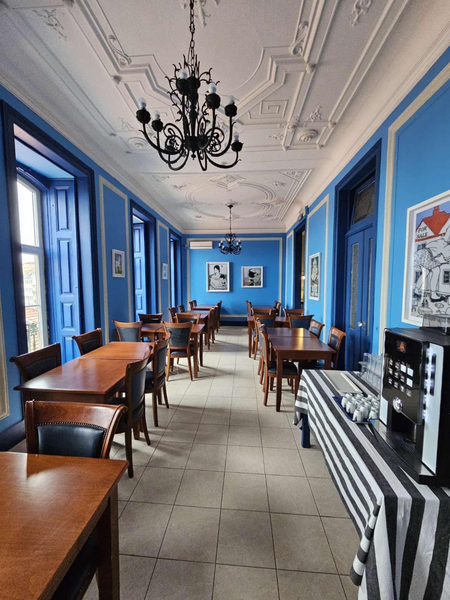 Pensao Londres Hotel Lisbon Exterior photo